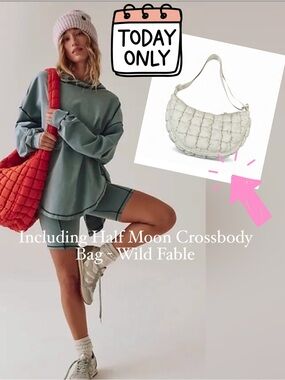 Free People Movement New Flow Hoodie